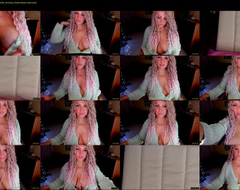 minerva777 — 91 minute Chaturbate female cam show recording, 720p, Jan 8, 2023