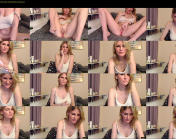 misslucci — 13 minute Chaturbate female cam show recording, 1080p, Jan 7, 2023