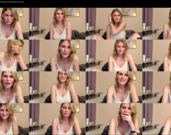 misslucci — 8 minute Chaturbate female cam show recording, 1080p, Jan 7, 2023
