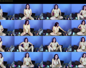 missspooky — 46 minute Chaturbate female cam show recording, 720p, Jan 7, 2023
