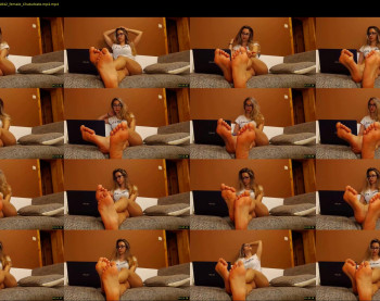 mistressellie — 7 minute Chaturbate female cam show recording, 720p, Jan 7, 2023