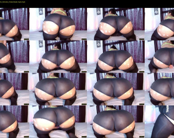 mollyguns — 9 minute Chaturbate female cam show recording, 720p, Jan 7, 2023