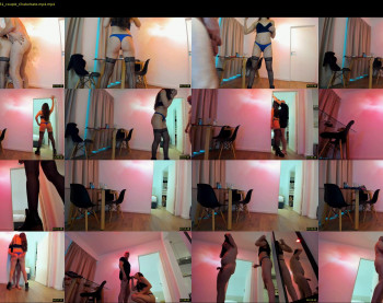 monikfree — 46 minute Chaturbate couple cam show recording, 720p, Jan 7, 2023