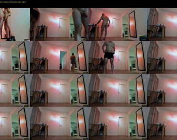 monikfree — 13 minute Chaturbate couple cam show recording, 720p, Jan 8, 2023