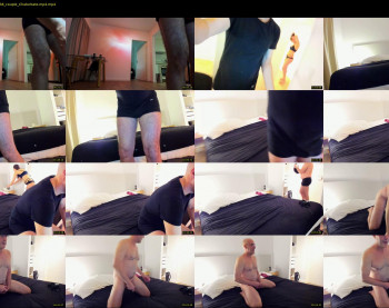 monikfree — 7 minute Chaturbate couple cam show recording, 720p, Jan 8, 2023