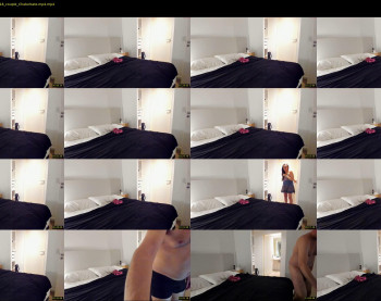 monikfree — 13 minute Chaturbate couple cam show recording, 720p, Jan 8, 2023