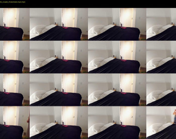 monikfree — 7 minute Chaturbate couple cam show recording, 720p, Jan 8, 2023