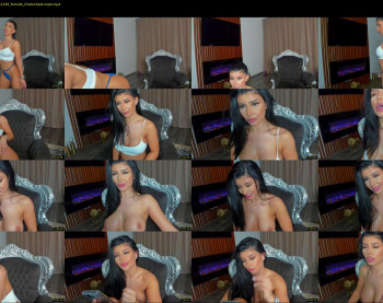 moniqueeass — 34 minute Chaturbate female cam show recording, 1080p, Jan 7, 2023