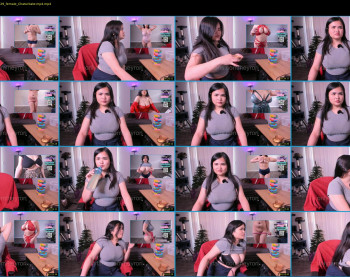 ms_mochii — 55 minute Chaturbate female cam show recording, 1080p, Jan 7, 2023