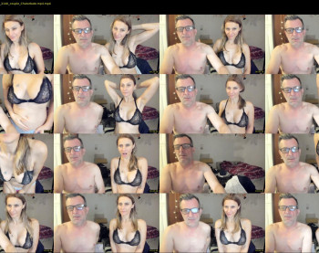 munishpunish — 5 minute Chaturbate couple cam show recording, 720p, Jan 7, 2023