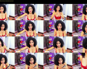 naomigarcia — 9 minute Chaturbate female cam show recording, 720p, Jan 7, 2023
