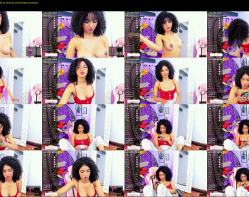 naomigarcia — 22 minute Chaturbate female cam show recording, 720p, Jan 7, 2023