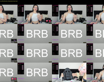 natasha__logan — 54 minute Chaturbate female cam show recording, 1080p, Jan 7, 2023