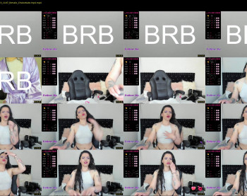 natasha__logan — 23 minute Chaturbate female cam show recording, 1080p, Jan 7, 2023