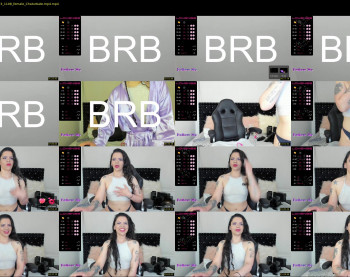 natasha__logan — 25 minute Chaturbate female cam show recording, 1080p, Jan 7, 2023