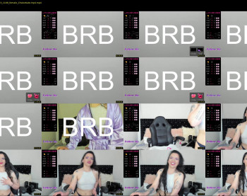 natasha__logan — 40 minute Chaturbate female cam show recording, 1080p, Jan 7, 2023