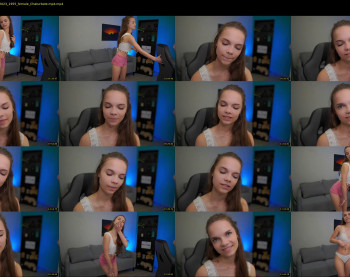 natasha__malkova — 27 minute Chaturbate female cam show recording, 1080p, Jan 7, 2023