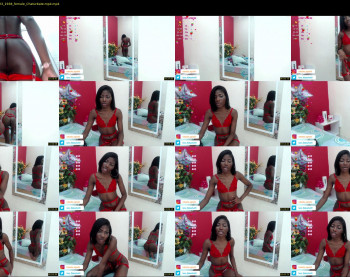natashaegnath_ — 40 minute Chaturbate female cam show recording, 1080p, Jan 7, 2023