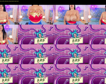 natural_bigboobs — 48 minute Chaturbate female cam show recording, 1080p, Jan 7, 2023