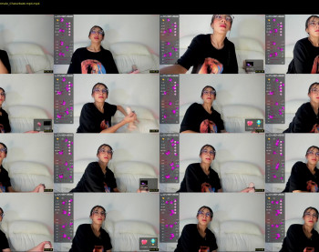 nezo_ — 32 minute Chaturbate female cam show recording, 480p, Jan 7, 2023