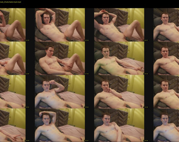 nfeibk — 18 minute Chaturbate male cam show recording, 1080p, Jan 7, 2023