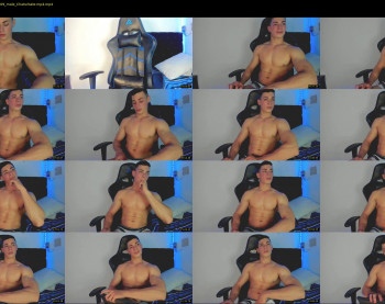 nick_zackk — 27 minute Chaturbate male cam show recording, 1080p, Jan 7, 2023