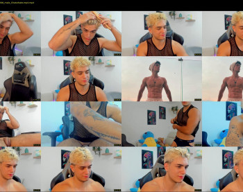 noha_miler — 48 minute Chaturbate male cam show recording, 1080p, Jan 8, 2023