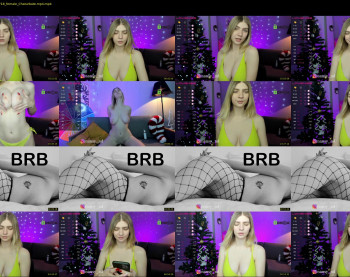 nudenansy — 57 minute Chaturbate female cam show recording, 1080p, Jan 7, 2023