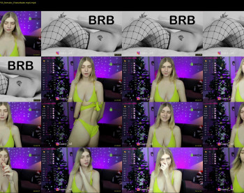 nudenansy — 64 minute Chaturbate female cam show recording, 1080p, Jan 7, 2023