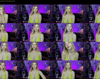 nudenansy — 54 minute Chaturbate female cam show recording, 1080p, Jan 7, 2023