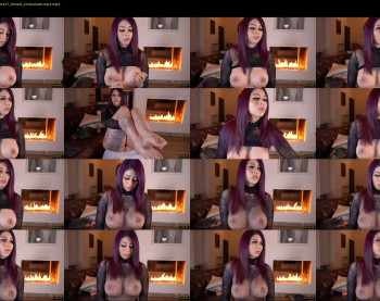 nuryforerogh — 54 minute Chaturbate female cam show recording, 1080p, Jan 8, 2023