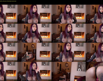 nuryforerogh — 54 minute Chaturbate female cam show recording, 1080p, Jan 8, 2023
