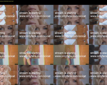 ocicat — 4 minute Chaturbate female cam show recording, 1080p, Jan 8, 2023