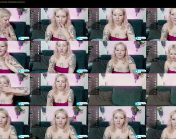 olivecum — 29 minute Chaturbate female cam show recording, 1080p, Jan 7, 2023