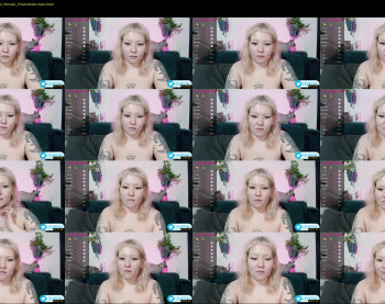 olivecum — 5 minute Chaturbate female cam show recording, 1080p, Jan 7, 2023