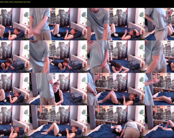 oliver_and_thomas — 59 minute Chaturbate male cam show recording, 1080p, Jan 7, 2023