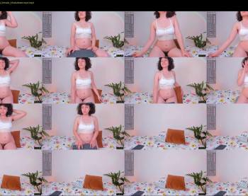 orchide_ — 22 minute Chaturbate female cam show recording, 1080p, Jan 8, 2023