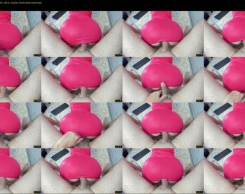 parejacachonda — 4 minute Chaturbate couple cam show recording, 1080p, Jan 7, 2023