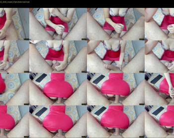 parejacachonda — 24 minute Chaturbate couple cam show recording, 1080p, Jan 7, 2023