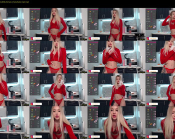 patricia_bloom — 3 minute Chaturbate female cam show recording, 720p, Jan 7, 2023
