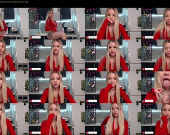 patricia_bloom — 23 minute Chaturbate female cam show recording, 720p, Jan 7, 2023
