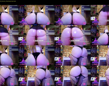 peachyym — 95 minute Chaturbate female cam show recording, 720p, Jan 7, 2023
