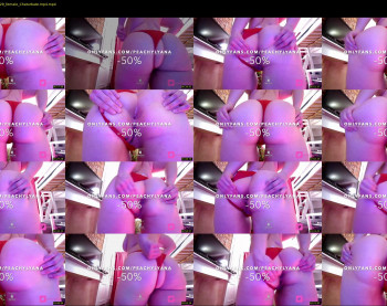 peachyym — 5 minute Chaturbate female cam show recording, 720p, Jan 7, 2023