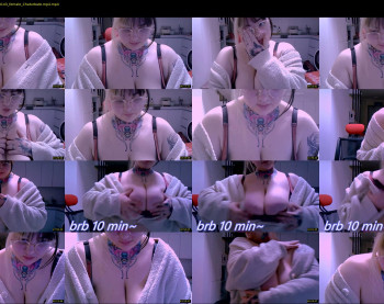 peppe_pimp — 53 minute Chaturbate female cam show recording, 720p, Jan 8, 2023