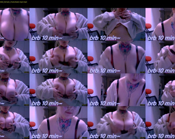 peppe_pimp — 34 minute Chaturbate female cam show recording, 720p, Jan 8, 2023