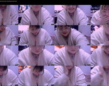 peppe_pimp — 5 minute Chaturbate female cam show recording, 720p, Jan 8, 2023