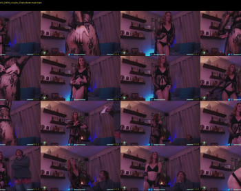peppermintdusty — 54 minute Chaturbate couple cam show recording, 1080p, Jan 8, 2023