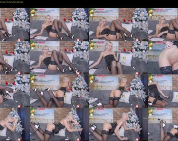 poliina — 16 minute Chaturbate female cam show recording, 1080p, Jan 8, 2023