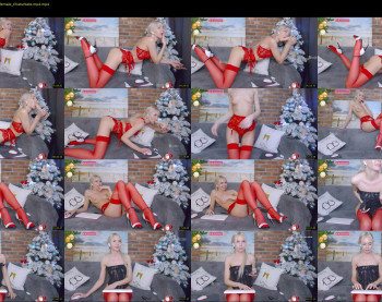 poliina — 30 minute Chaturbate female cam show recording, 1080p, Jan 8, 2023