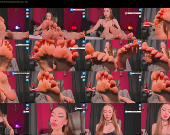 presidenttaylor — 44 minute Chaturbate female cam show recording, 1080p, Jan 8, 2023